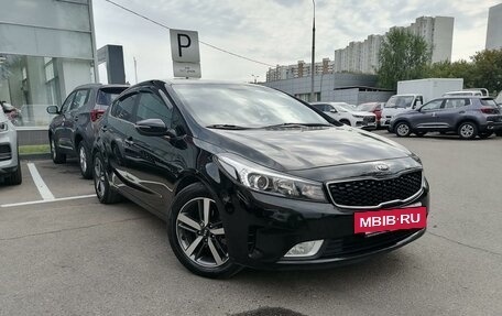 KIA Cerato III, 2018 год, 1 727 000 рублей, 3 фотография