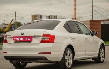 Skoda Octavia, 2014 год, 1 285 000 рублей, 7 фотография