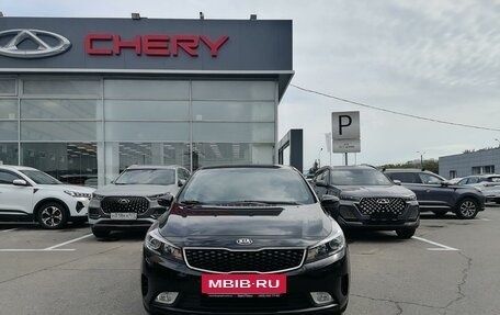 KIA Cerato III, 2018 год, 1 727 000 рублей, 2 фотография