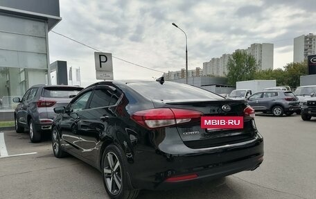 KIA Cerato III, 2018 год, 1 727 000 рублей, 7 фотография