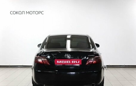 Toyota Camry, 2009 год, 1 399 000 рублей, 4 фотография