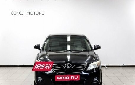 Toyota Camry, 2009 год, 1 399 000 рублей, 3 фотография