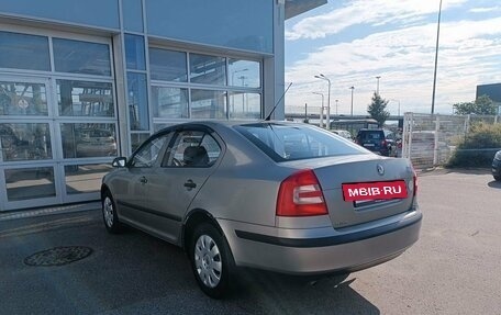 Skoda Octavia, 2008 год, 655 000 рублей, 4 фотография