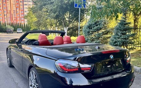 BMW M4, 2017 год, 4 350 000 рублей, 7 фотография