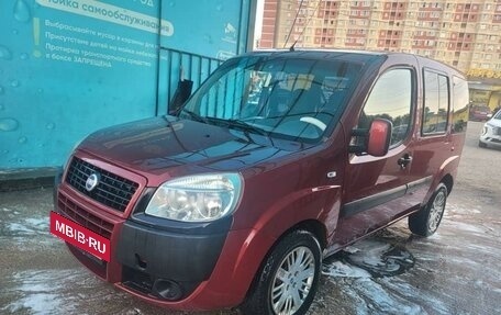 Fiat Doblo I, 2008 год, 350 000 рублей, 3 фотография