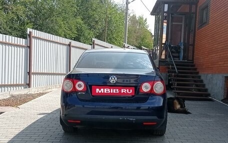 Volkswagen Jetta VI, 2008 год, 450 000 рублей, 3 фотография