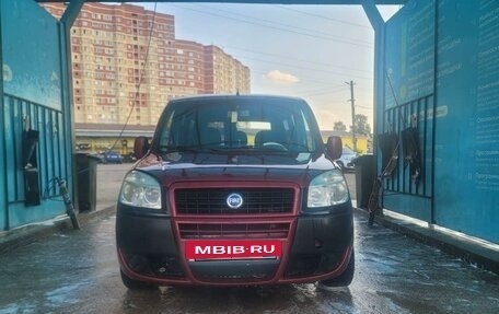 Fiat Doblo I, 2008 год, 350 000 рублей, 2 фотография