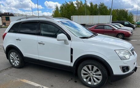 Opel Antara I, 2015 год, 1 350 000 рублей, 9 фотография