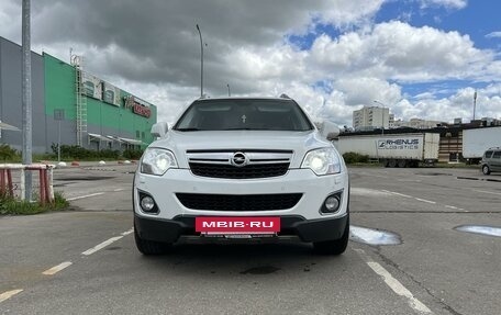 Opel Antara I, 2015 год, 1 350 000 рублей, 2 фотография