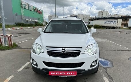 Opel Antara I, 2015 год, 1 350 000 рублей, 3 фотография