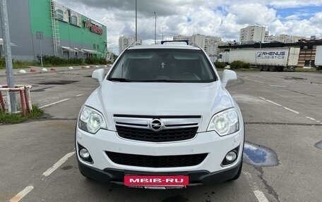 Opel Antara I, 2015 год, 1 350 000 рублей, 4 фотография