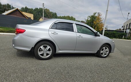 Toyota Corolla, 2008 год, 1 100 000 рублей, 4 фотография