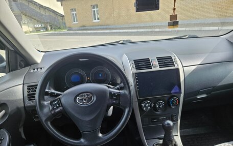 Toyota Corolla, 2008 год, 1 100 000 рублей, 6 фотография