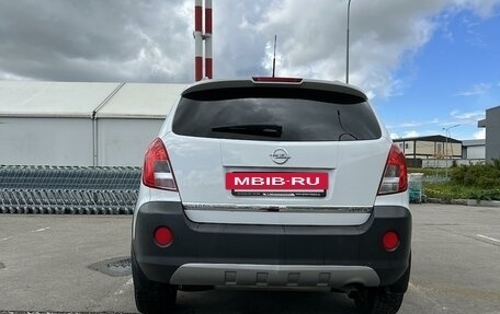 Opel Antara I, 2015 год, 1 350 000 рублей, 5 фотография