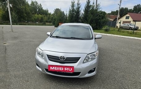 Toyota Corolla, 2008 год, 1 100 000 рублей, 2 фотография