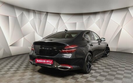 Genesis G70 I, 2022 год, 4 368 000 рублей, 2 фотография