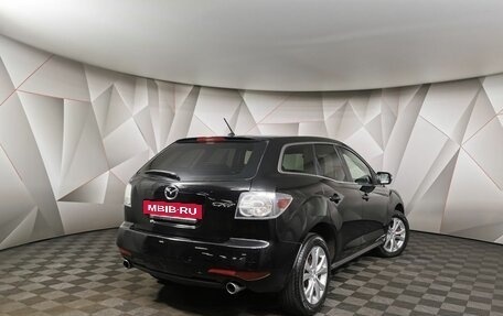 Mazda CX-7 I рестайлинг, 2011 год, 1 047 000 рублей, 2 фотография