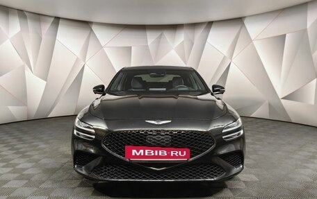 Genesis G70 I, 2022 год, 4 368 000 рублей, 7 фотография