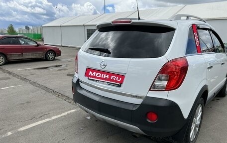 Opel Antara I, 2015 год, 1 350 000 рублей, 6 фотография