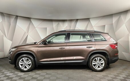 Skoda Kodiaq I, 2019 год, 2 869 700 рублей, 5 фотография