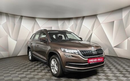 Skoda Kodiaq I, 2019 год, 2 869 700 рублей, 3 фотография