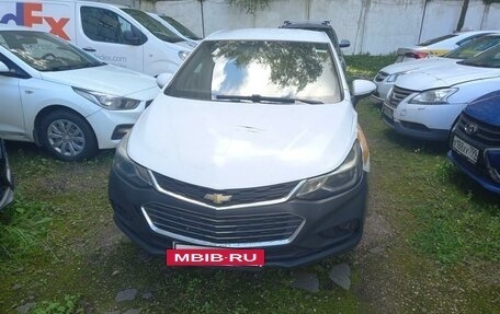 Chevrolet Cruze II, 2018 год, 900 000 рублей, 2 фотография