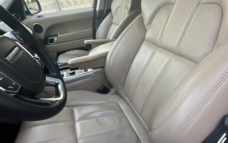 Land Rover Range Rover Sport II, 2017 год, 4 750 000 рублей, 6 фотография