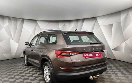 Skoda Kodiaq I, 2019 год, 2 869 700 рублей, 4 фотография