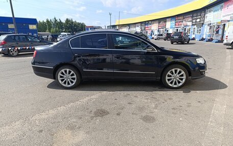 Volkswagen Passat B6, 2008 год, 800 000 рублей, 4 фотография