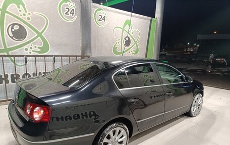 Volkswagen Passat B6, 2008 год, 800 000 рублей, 7 фотография