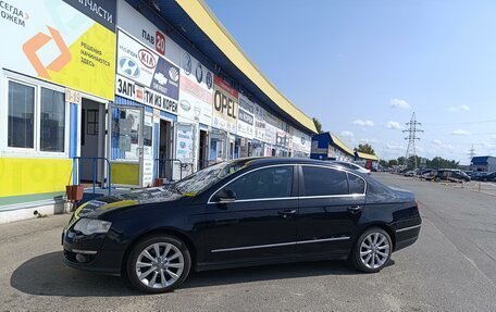 Volkswagen Passat B6, 2008 год, 800 000 рублей, 3 фотография