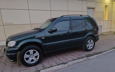 Mercedes-Benz M-Класс, 2000 год, 650 000 рублей, 4 фотография