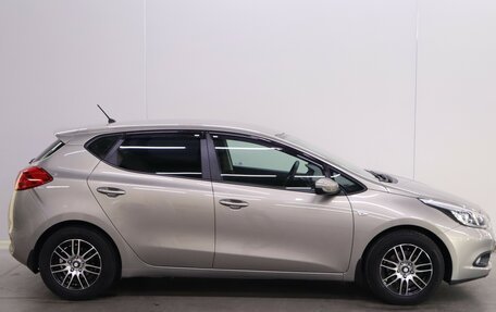 KIA cee'd III, 2013 год, 1 130 000 рублей, 2 фотография