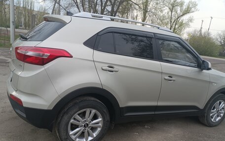 Hyundai Creta I рестайлинг, 2019 год, 2 000 000 рублей, 4 фотография