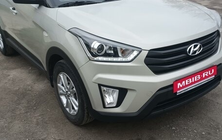 Hyundai Creta I рестайлинг, 2019 год, 2 000 000 рублей, 2 фотография