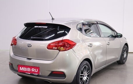 KIA cee'd III, 2013 год, 1 130 000 рублей, 3 фотография