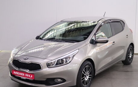 KIA cee'd III, 2013 год, 1 130 000 рублей, 7 фотография