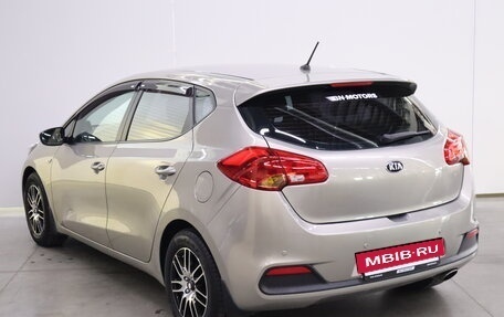 KIA cee'd III, 2013 год, 1 130 000 рублей, 5 фотография