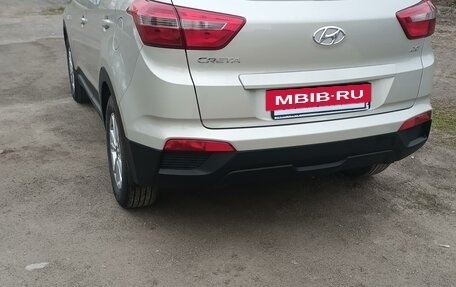 Hyundai Creta I рестайлинг, 2019 год, 2 000 000 рублей, 5 фотография