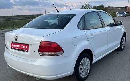 Volkswagen Polo VI (EU Market), 2015 год, 790 000 рублей, 6 фотография