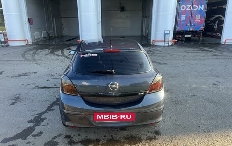 Opel Astra H, 2007 год, 480 000 рублей, 4 фотография