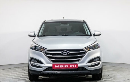 Hyundai Tucson III, 2016 год, 1 989 000 рублей, 2 фотография