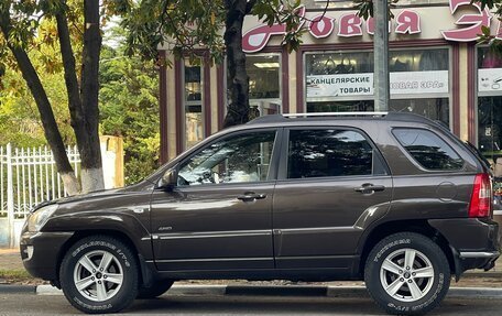 KIA Sportage II, 2006 год, 890 000 рублей, 2 фотография