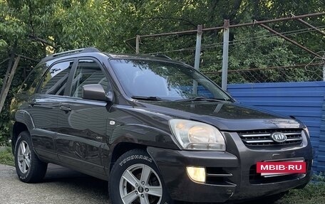 KIA Sportage II, 2006 год, 890 000 рублей, 3 фотография