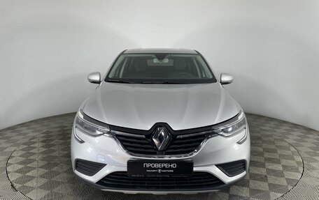 Renault Arkana I, 2021 год, 1 845 000 рублей, 2 фотография