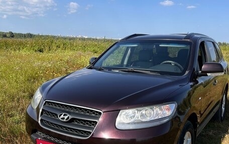 Hyundai Santa Fe III рестайлинг, 2008 год, 1 650 000 рублей, 2 фотография