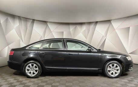 Audi A6, 2009 год, 925 000 рублей, 6 фотография