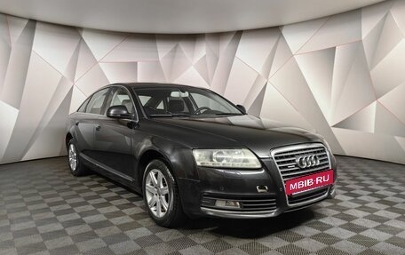 Audi A6, 2009 год, 925 000 рублей, 3 фотография