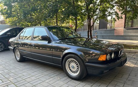 BMW 7 серия, 1991 год, 7 500 000 рублей, 3 фотография