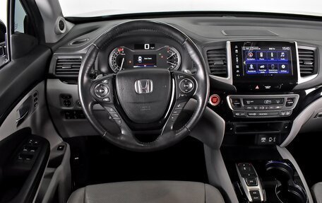 Honda Ridgeline II, 2020 год, 3 900 000 рублей, 6 фотография